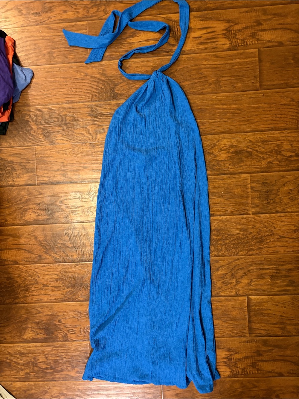 Long Dress